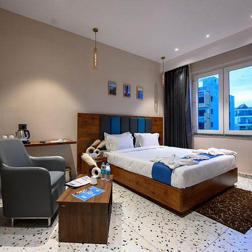Deluxe Rooms