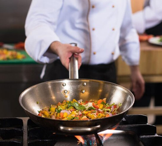 Cooking