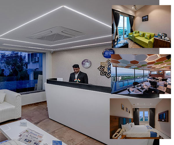 Boutique Hotel
